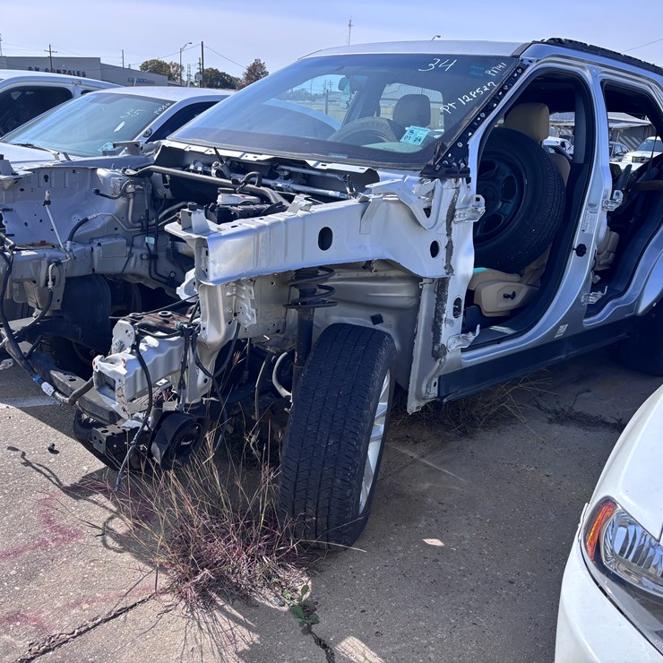 #34 • 2017 FORD INTERCEPTOR