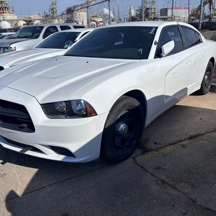 #9 • 2014 DODGE CHARGER | NO KEYS