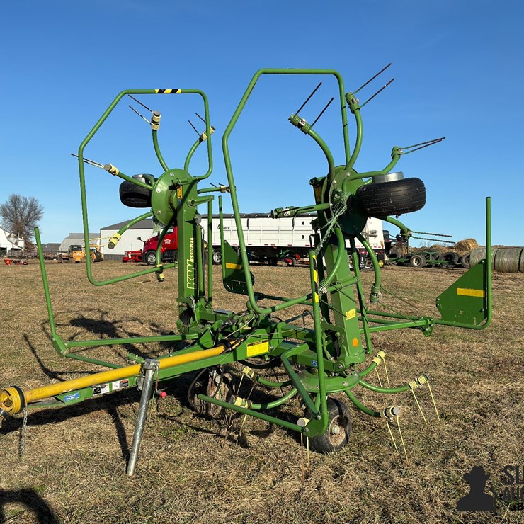 2020 KRONE KW5.52/4x7