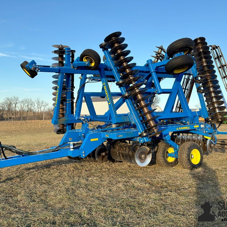 2016 LANDOLL 7431-29