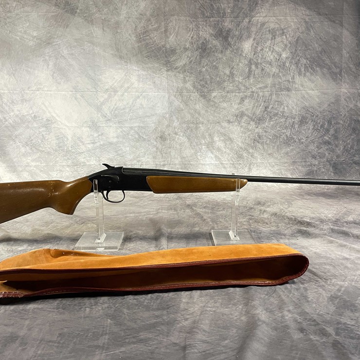 #7374 • Stevens Model 740E Savage Arms .410 Single Shot Shotgun, SN: P116271 (Located In Neenah, WI)