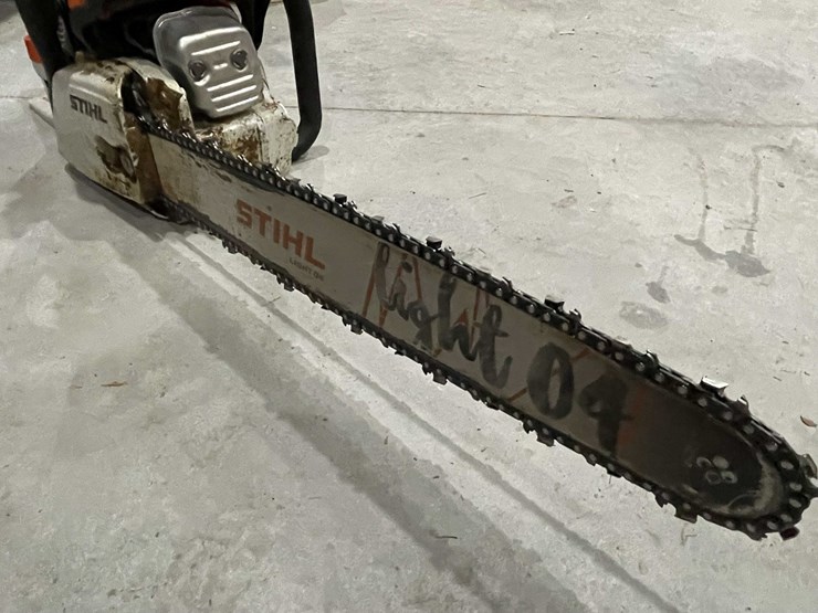 #12968-•-stihl-brand-chainsaw-image-7