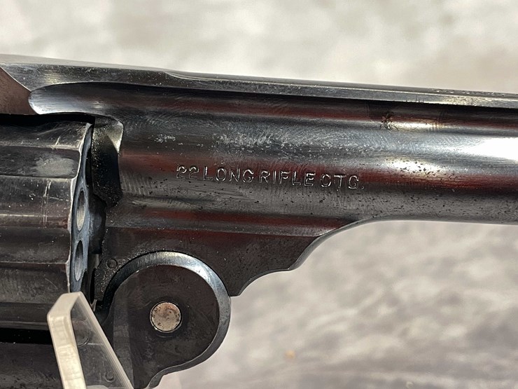 #7379-•-h-&-r-22-special-.22lr-double-action-revolver-sn:-550305-(located-in-neenah,-wi)-image-9