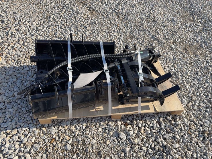 agt-lot-of-nine-mini-excavator-attachments-image-1