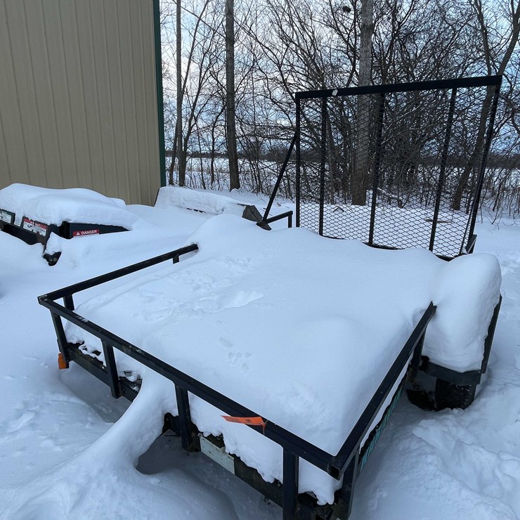 #7369 • Utility Trailer
