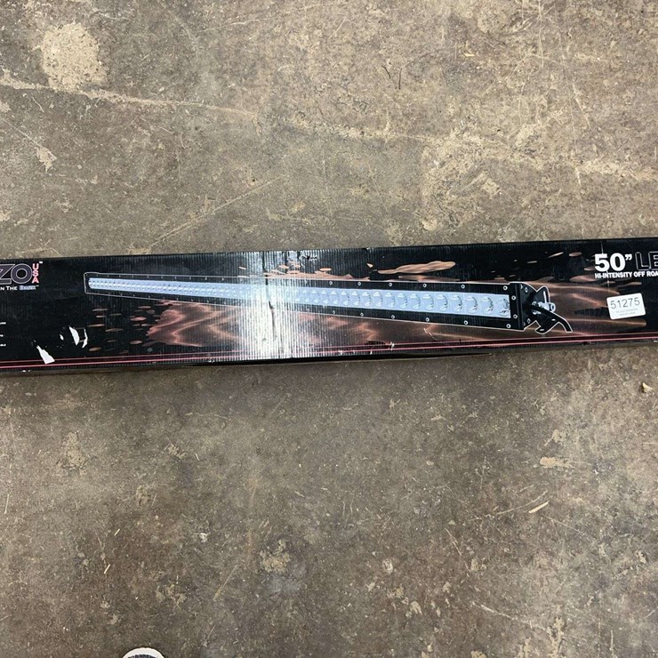 ARIZO 50" LED OFF ROAD LIGHT