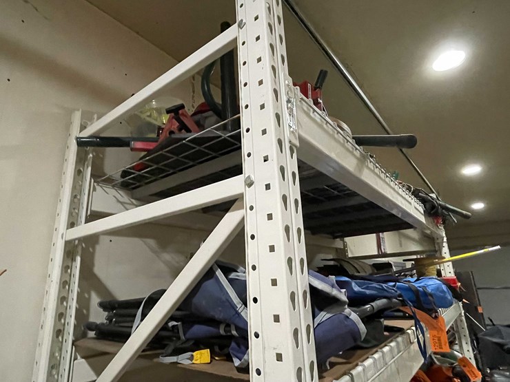 #12962-•-industrial-metal-rack-image-4