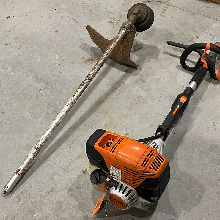 #12973 • Stihl Brand Weed Eater