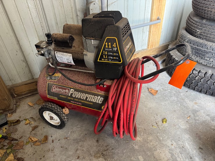#7675-•-coleman-power-mate-air-compressor-image-1