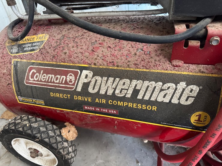 #7675-•-coleman-power-mate-air-compressor-image-2