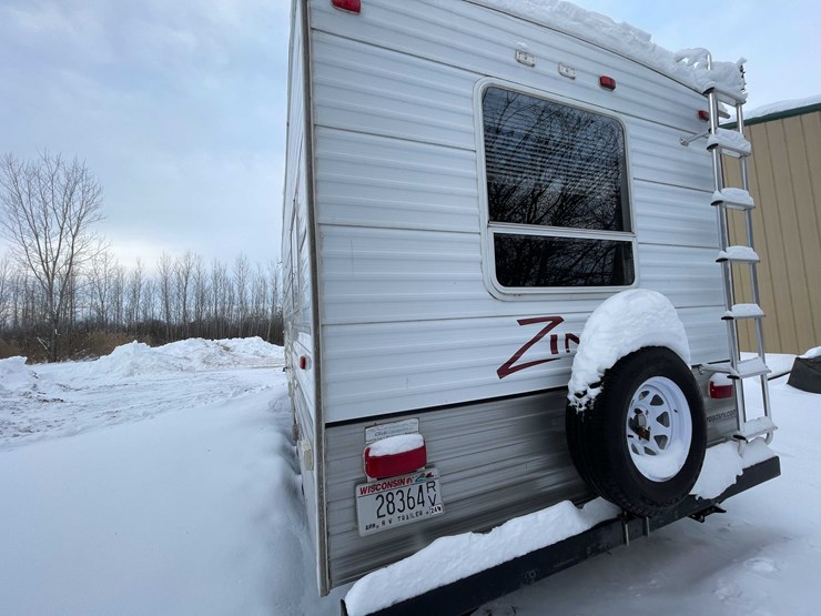 #7368-•-zinger-camper-trailer-(no-title)-image-5