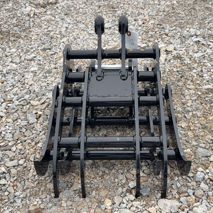 ZJZ Wood Grabber Attachment