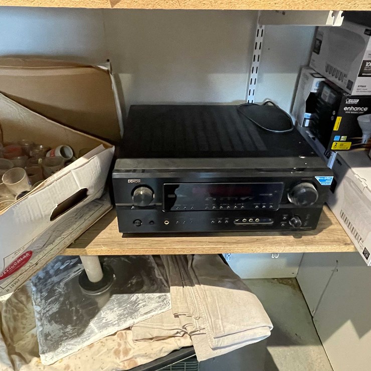 #12925 • Misc. Household