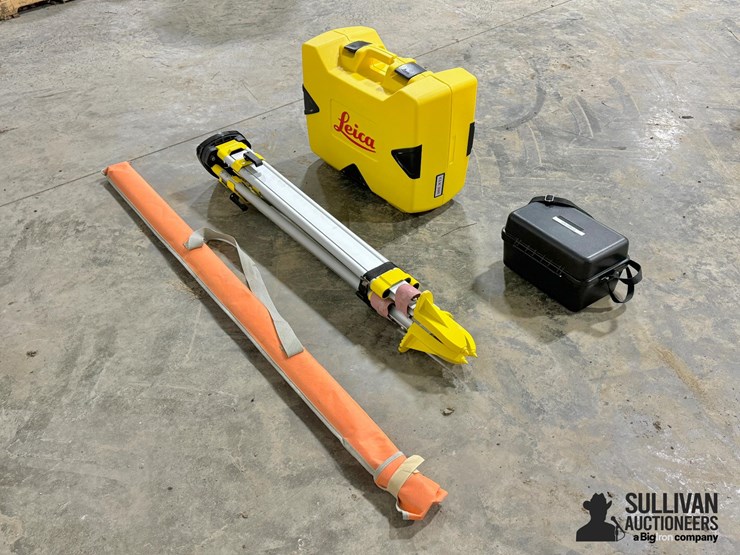 2022-leica-rugby-clh-clx300-rotating-laser-level-kit-w/-support-equipment-image-5