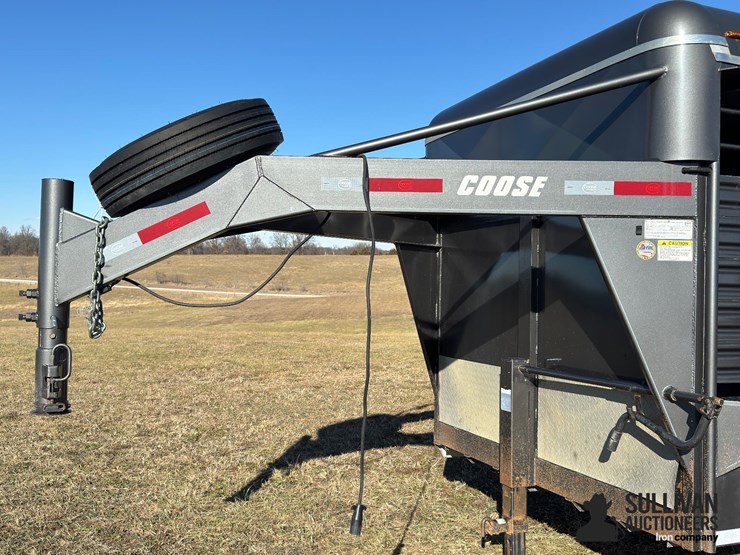2020-coose-ranch-hand-20'-t/a-gooseneck-livestock-trailer-image-9