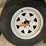#12934-•-(2)-trailer-tires-on-rims-image-2