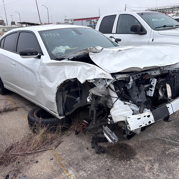 #78 • 2019 DODGE CHARGER