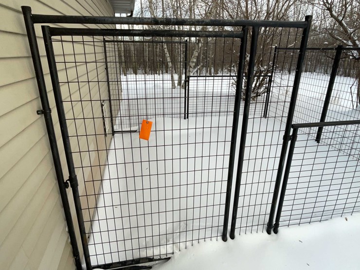 #7383-•-dog-kennel-panels-image-2