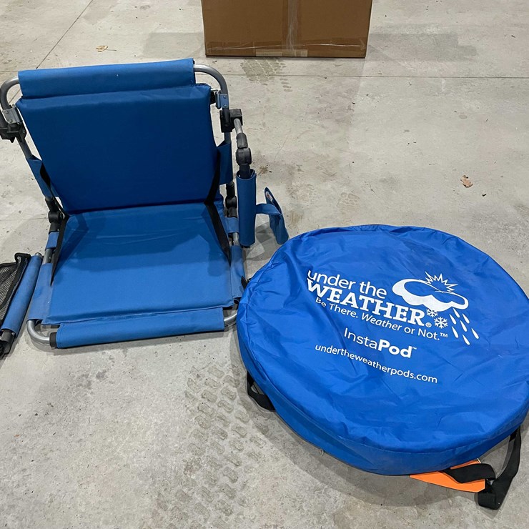 #12975 • Outdoor Chair Lot