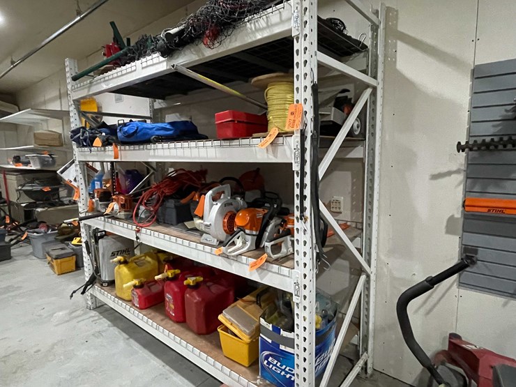 #12962-•-industrial-metal-rack-image-2