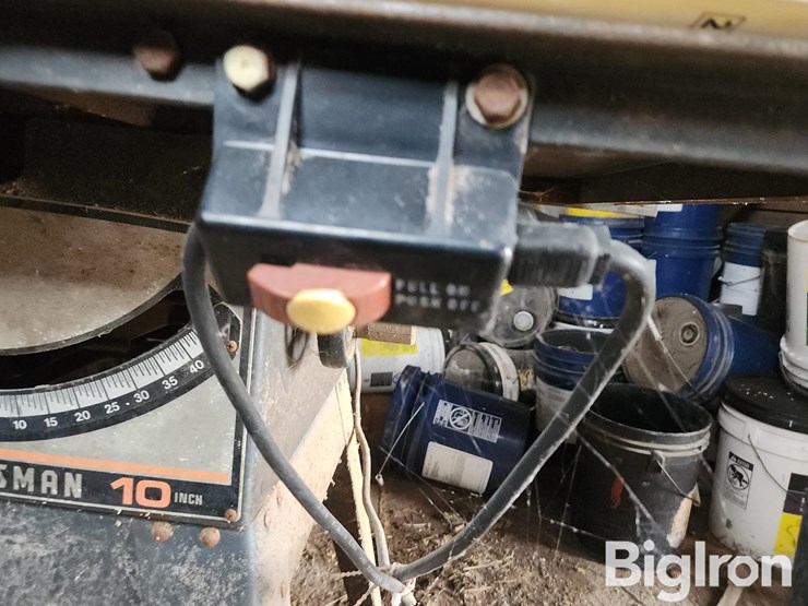 craftsman-10"-table-saw-image-7