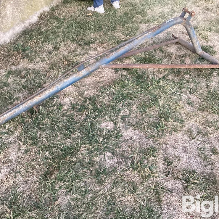 3-Pt Extension Hitch Boom