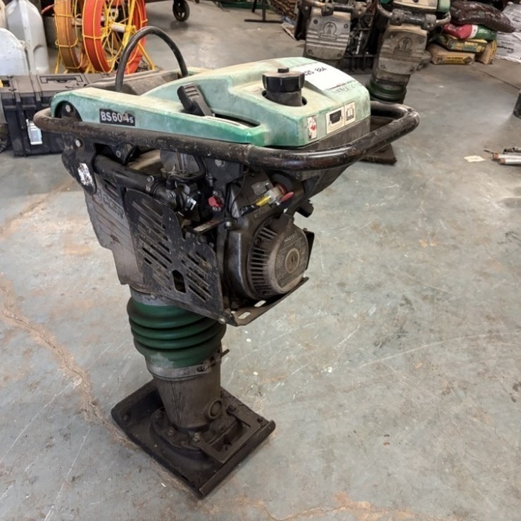 2007 WACKER NEUSON BS60-4S