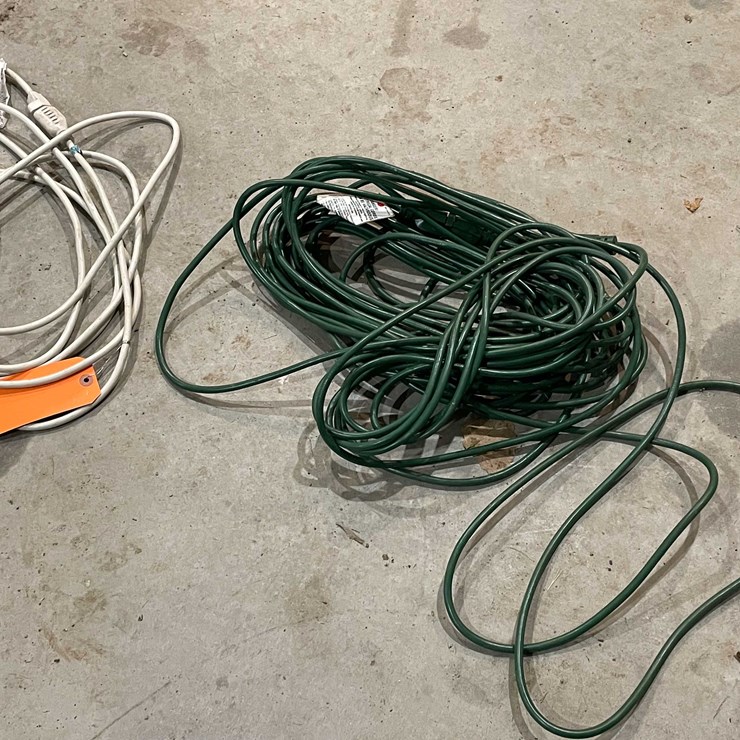#12953 • (3) Extension Cords
