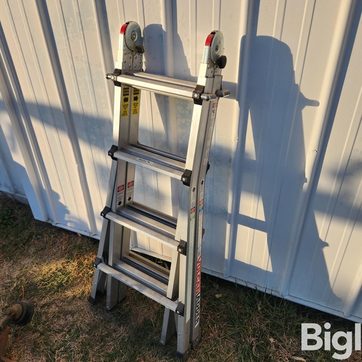 Vulcan Ladder Extendable Ladder