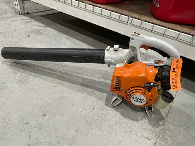 #12969-•-stihl-brand-air-blower-image-1