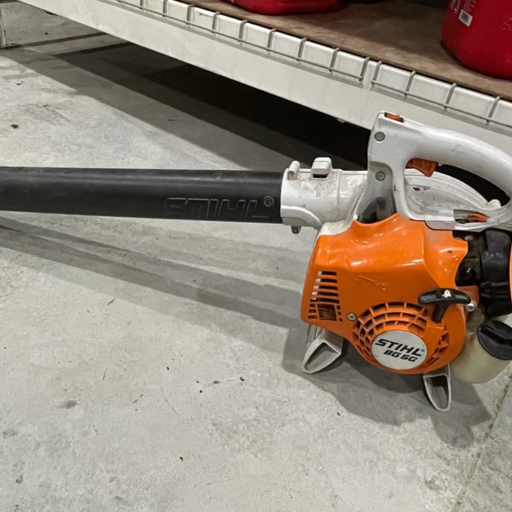 #12969 • Stihl Brand Air Blower