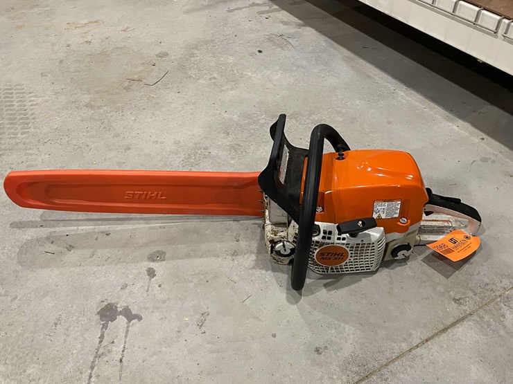 #12968-•-stihl-brand-chainsaw-image-1