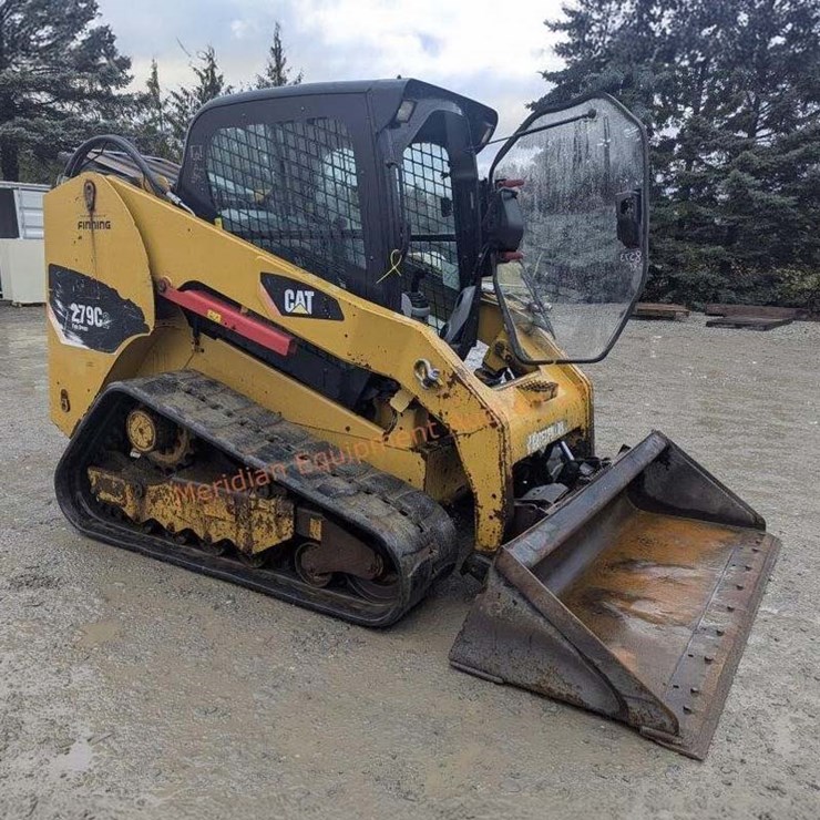 CATERPILLAR 279C2