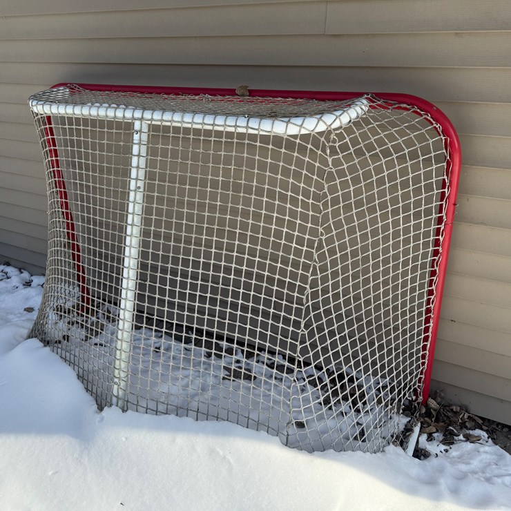 #7674 • Hockey Net