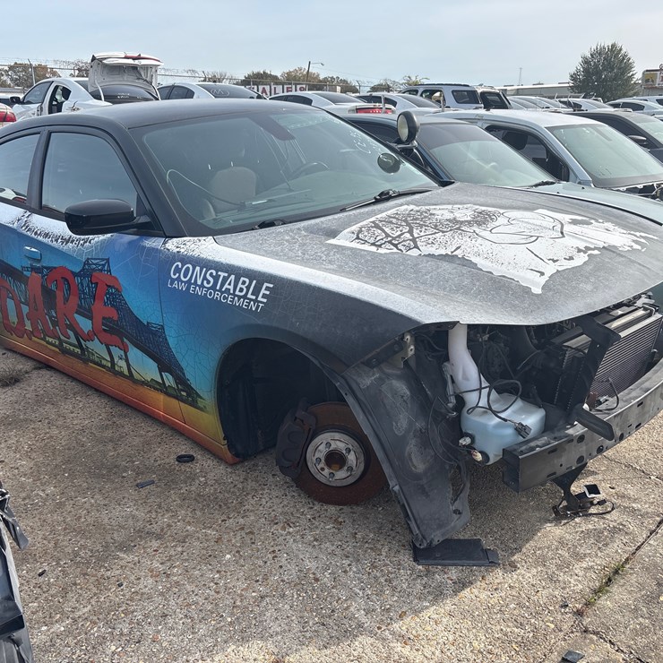 #63 • 2017 DODGE CHARGER