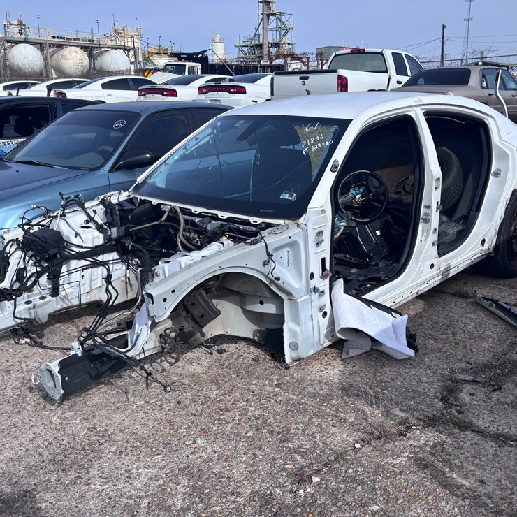 #61 • 2019 DODGE CHARGER