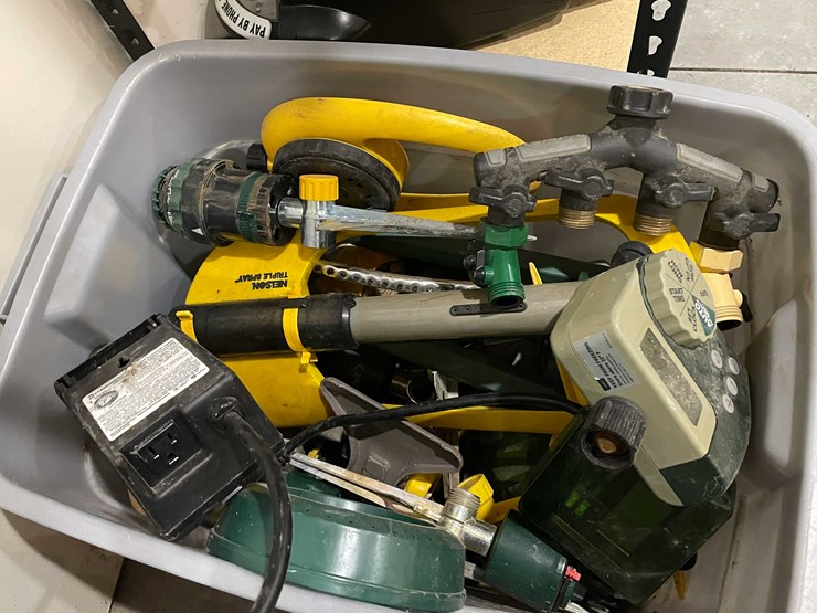 #12950-•-misc.-lawn-sprinkler-lot-image-5