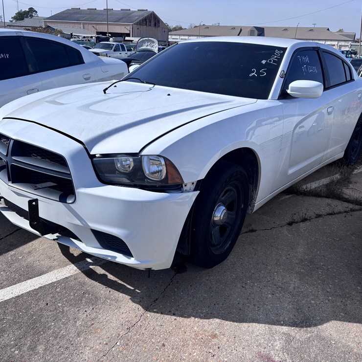 #25 • 2012 DODGE CHARGER