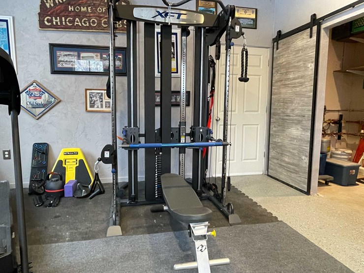 #12916-•-bodycraft-xft-strength-training-system-image-1