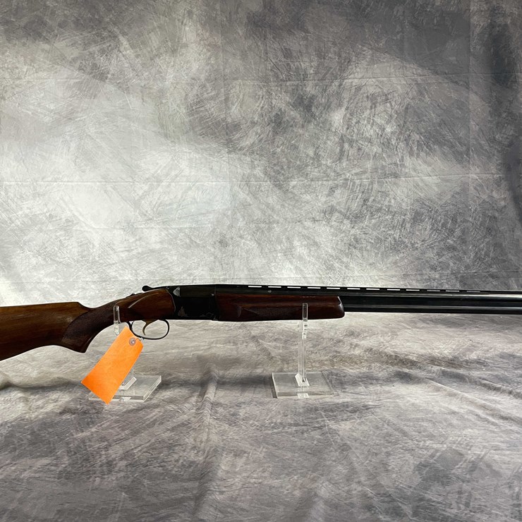 #7378 • Baikal Russia 20 Ga. O/U Shotgun, SN: 022708506B (Located In Neenah, WI)