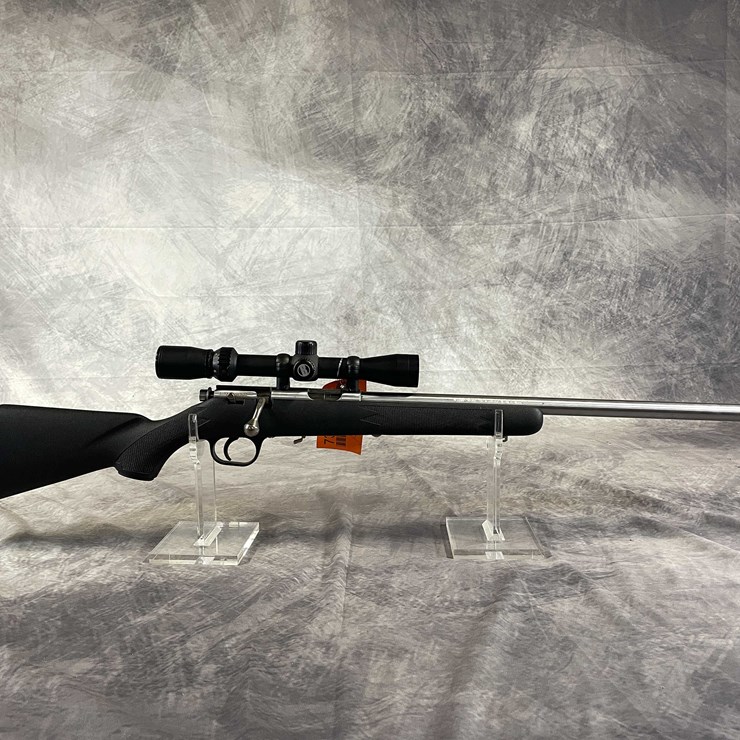 #7376 • Marlin 982VS .22 WIN Mag Bolt Action Rifle, SN: 96603411 (Located In Neenah, WI)