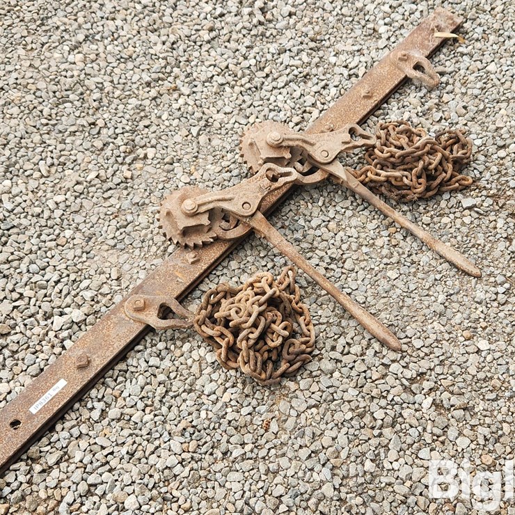 Fencing Wire Stretcher