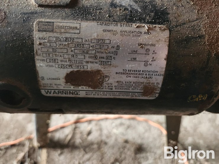 craftsman-10"-table-saw-image-12