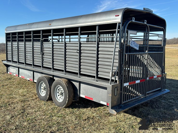 2020-coose-ranch-hand-20'-t/a-gooseneck-livestock-trailer-image-7