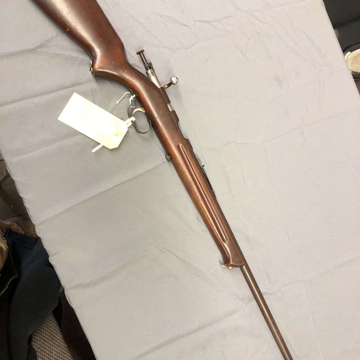 MARLIN RANGER .22 BOLT ACTION RIFLE