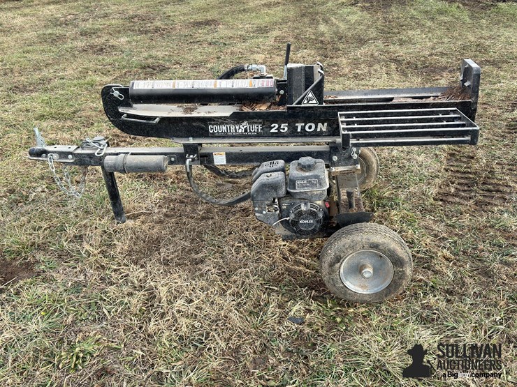 country-tuff-ct25tko-1-25-ton-hydraulic-log-splitter-image-8