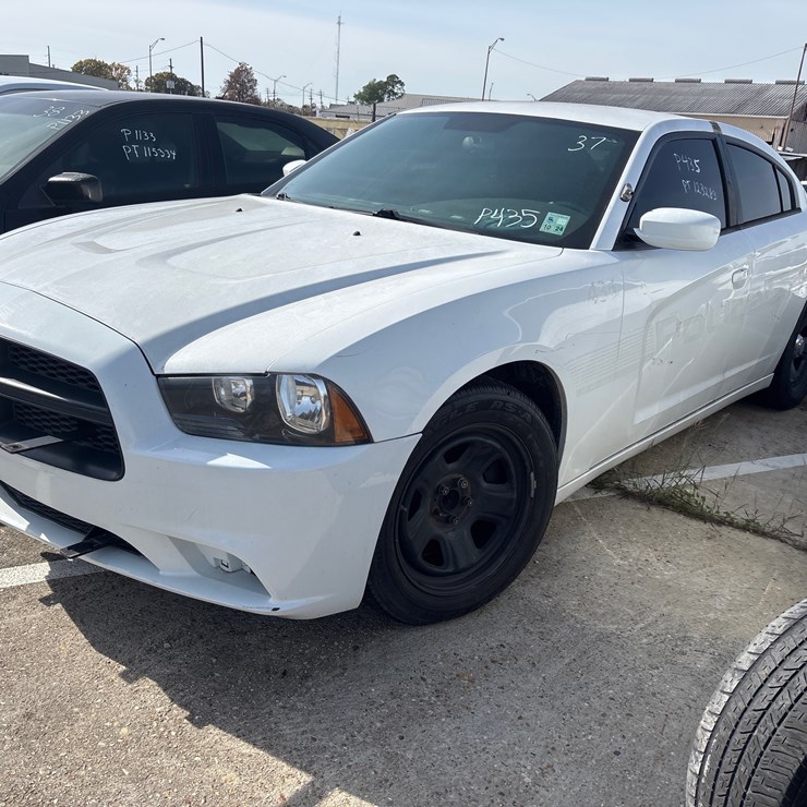 #37 • 2012 DODGE CHARGER