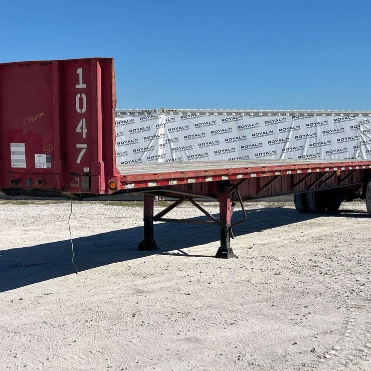 LUFKIN FLATBED