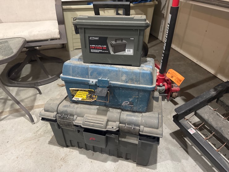 #12949-•-(3)-tool-boxes-and-contents-image-1