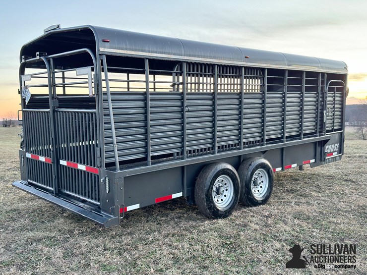 2020-coose-ranch-hand-20'-t/a-gooseneck-livestock-trailer-image-5